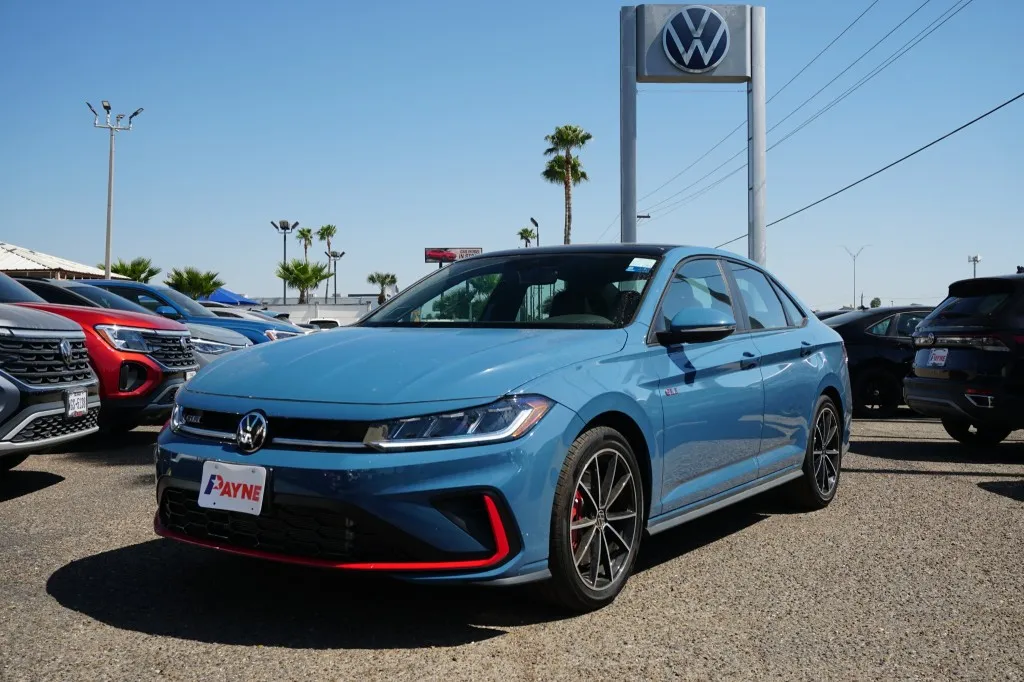 2026 Volkswagen Jetta GLI Autobahn