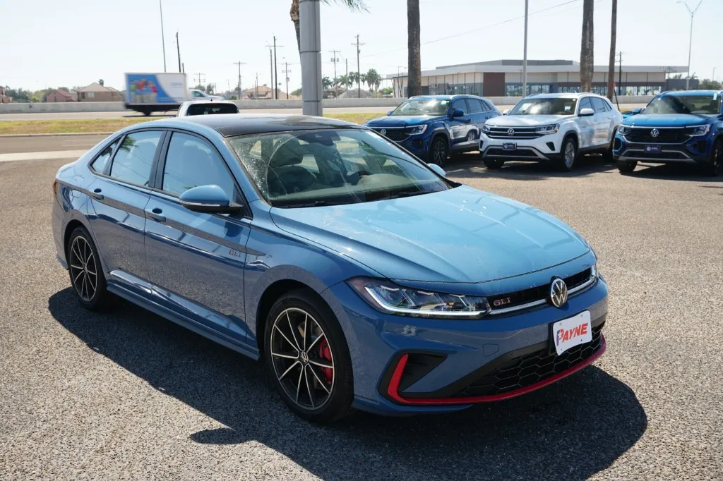 2026 Volkswagen Jetta GLI Autobahn