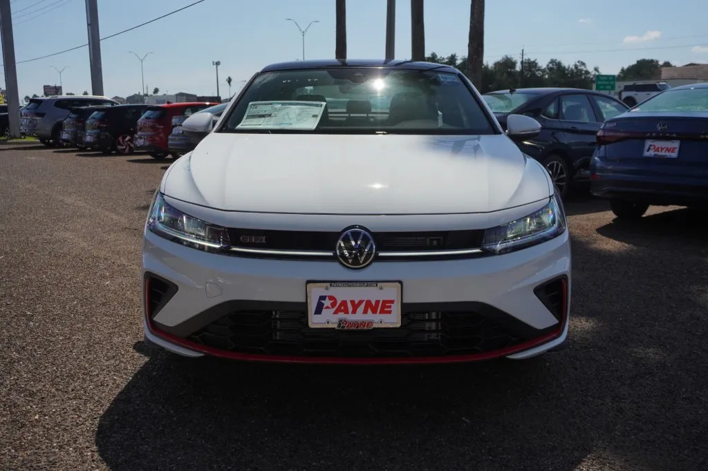 2027 Volkswagen Jetta GLI Autobahn
