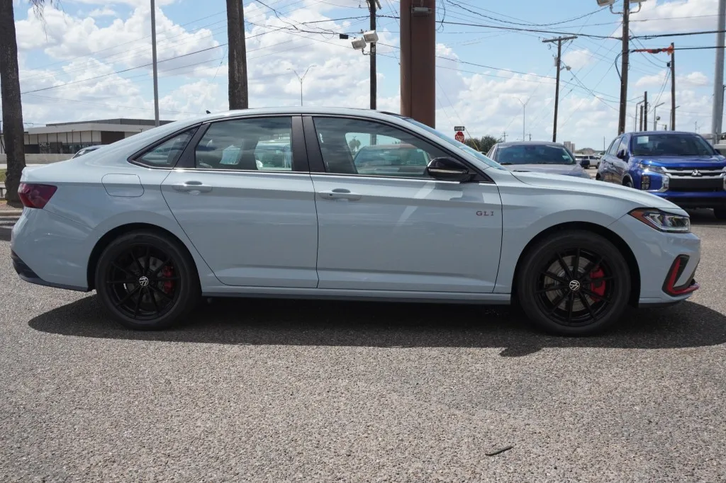 2027 Volkswagen Jetta GLI Autobahn