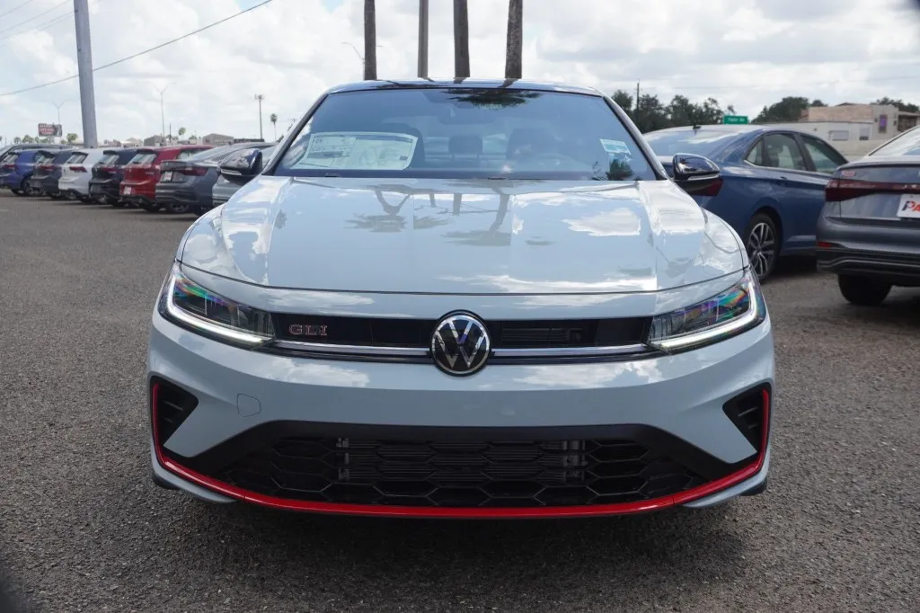 2027 Volkswagen Jetta GLI Autobahn