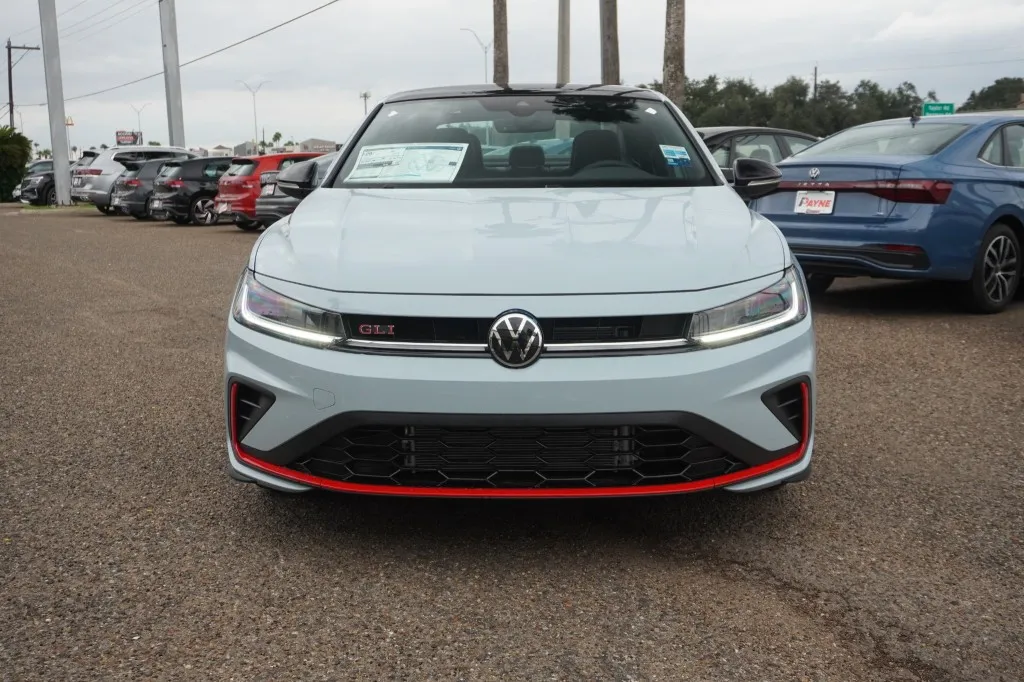 2027 Volkswagen Jetta GLI Autobahn
