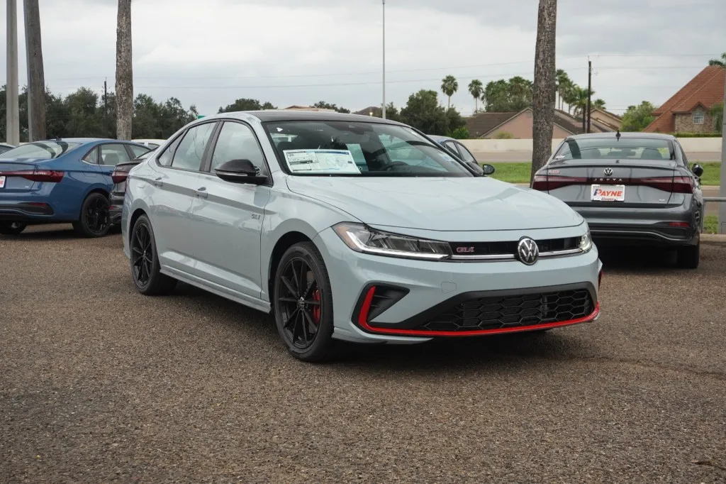 2027 Volkswagen Jetta GLI Autobahn