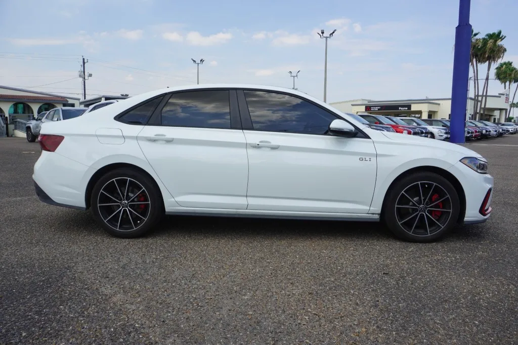2025 Volkswagen Jetta GLI Autobahn 2025 Volkswagen Jetta GLI Autobahn
