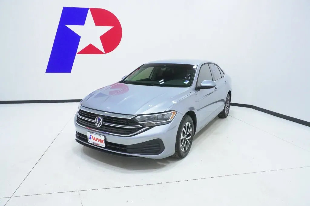 2024 Volkswagen Jetta S