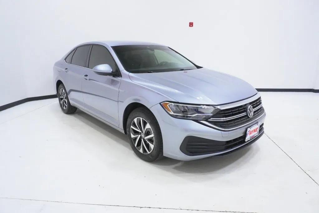 2024 Volkswagen Jetta S