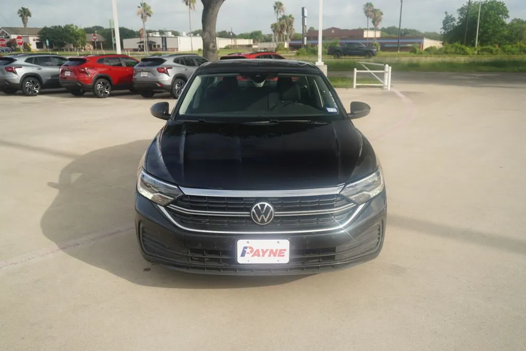 2024 Volkswagen Jetta 1.5T S