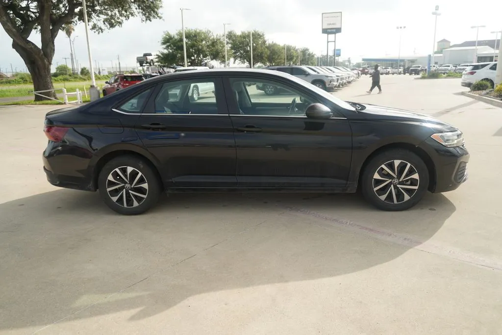 2024 Volkswagen Jetta 1.5T S