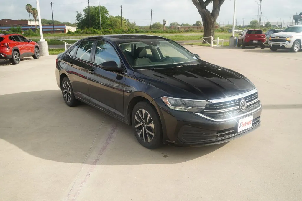 2024 Volkswagen Jetta 1.5T S