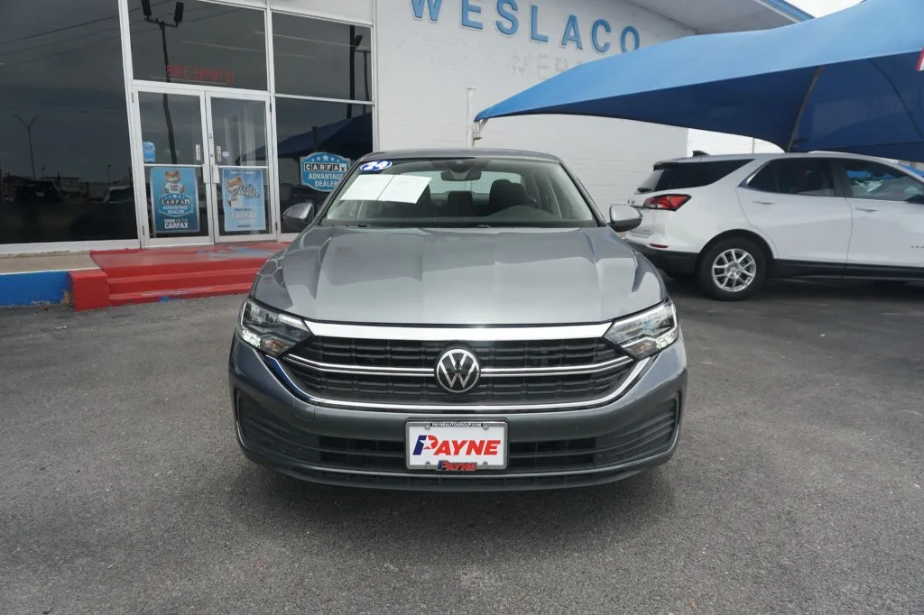 2024 Volkswagen Jetta S 2024 Volkswagen Jetta S