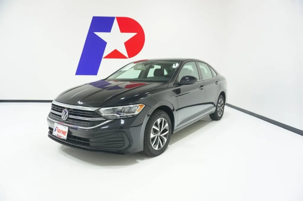 2024 Volkswagen Jetta S