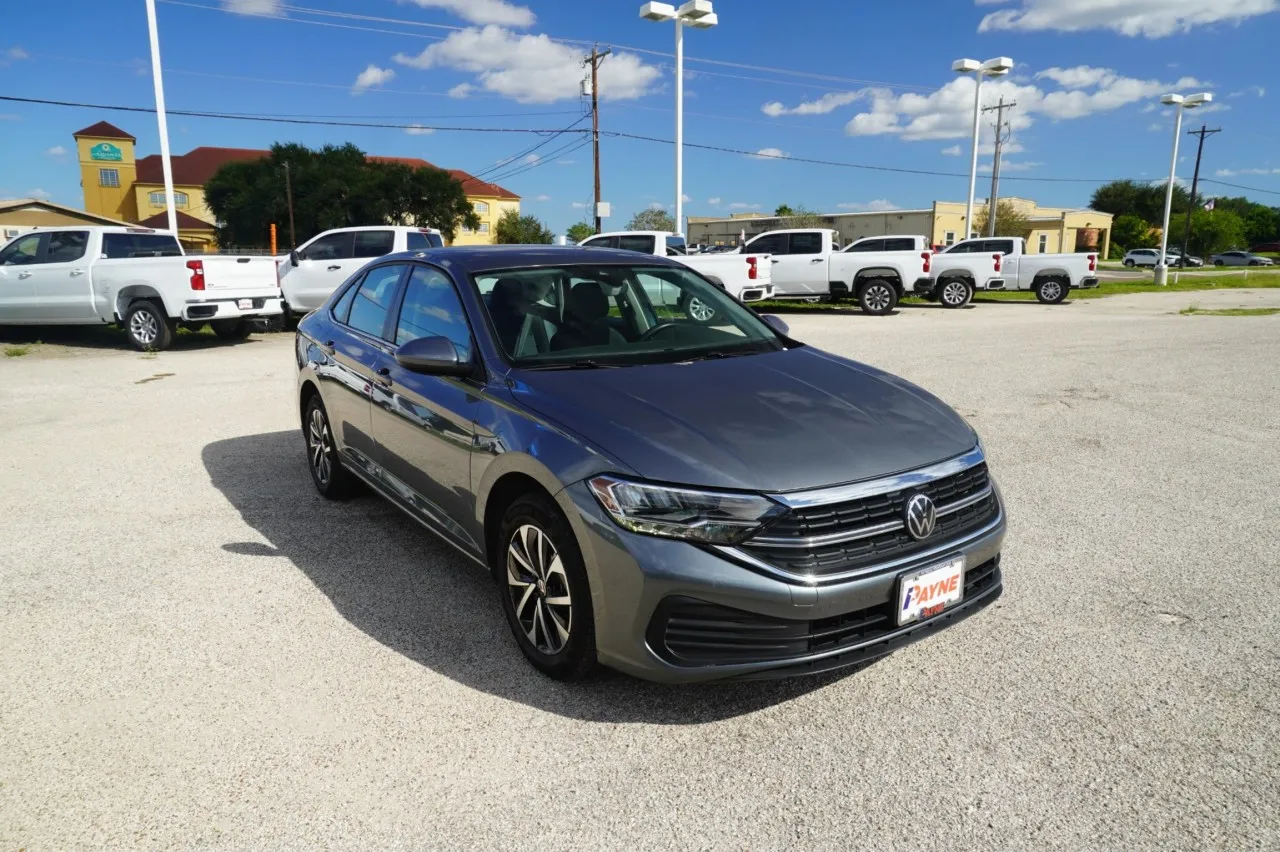 2024 Volkswagen Jetta S