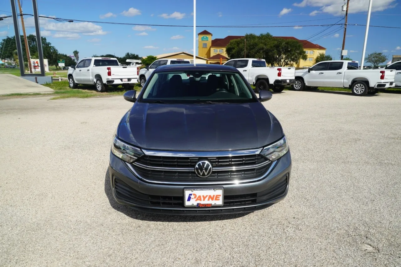 2024 Volkswagen Jetta S