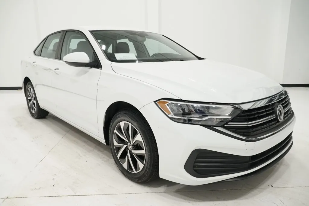 2024 Volkswagen Jetta S