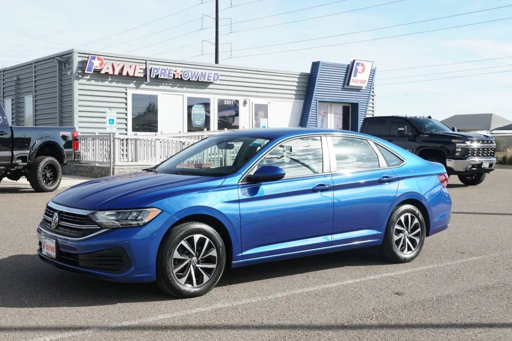 2024 Volkswagen Jetta S