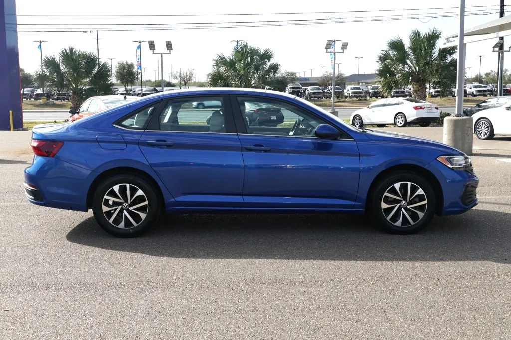 2024 Volkswagen Jetta S