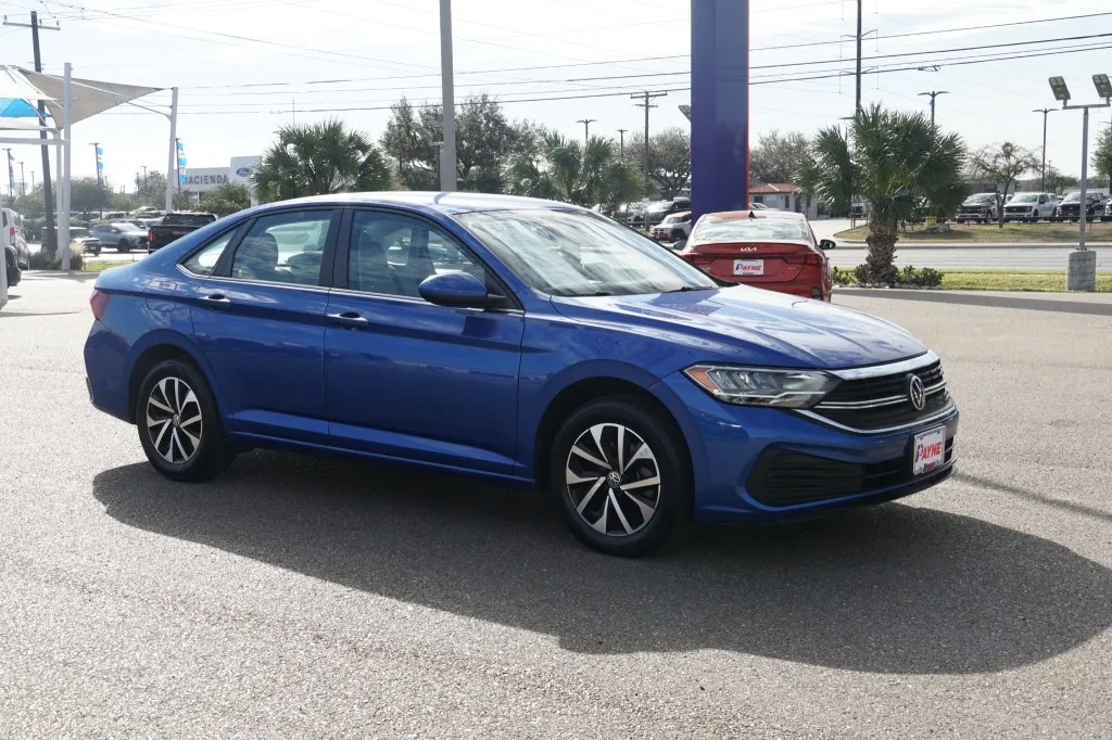 2024 Volkswagen Jetta S