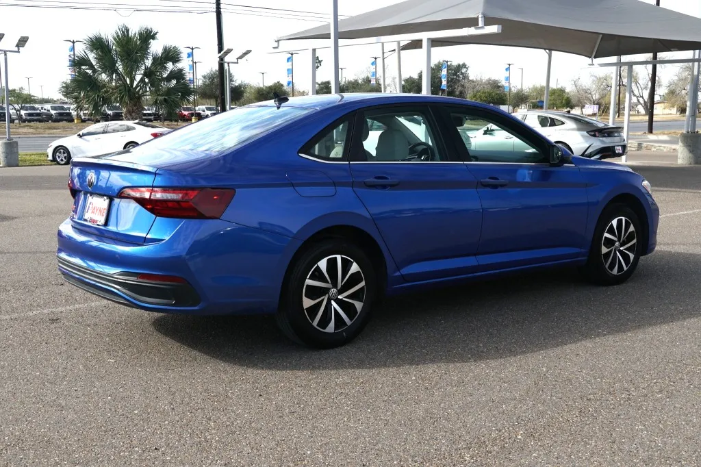 2024 Volkswagen Jetta S