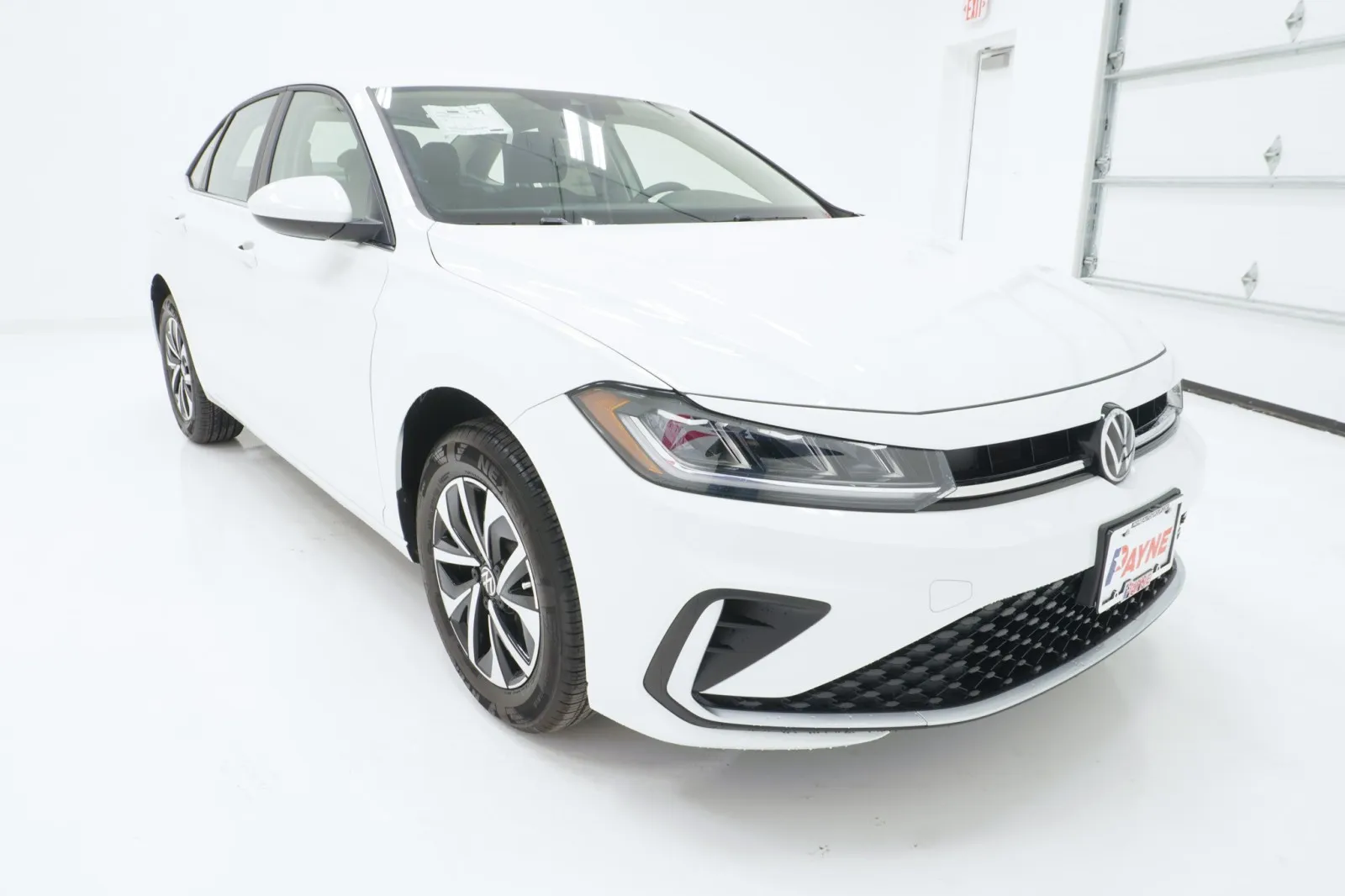 2026 Volkswagen Jetta S