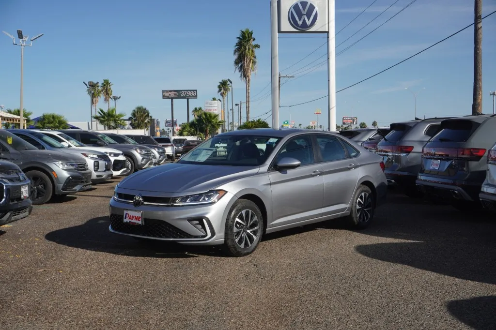 2026 Volkswagen Jetta S 2026 Volkswagen Jetta S