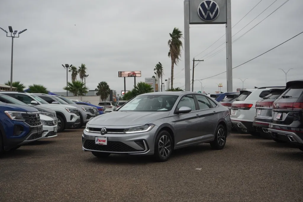 2026 Volkswagen Jetta S