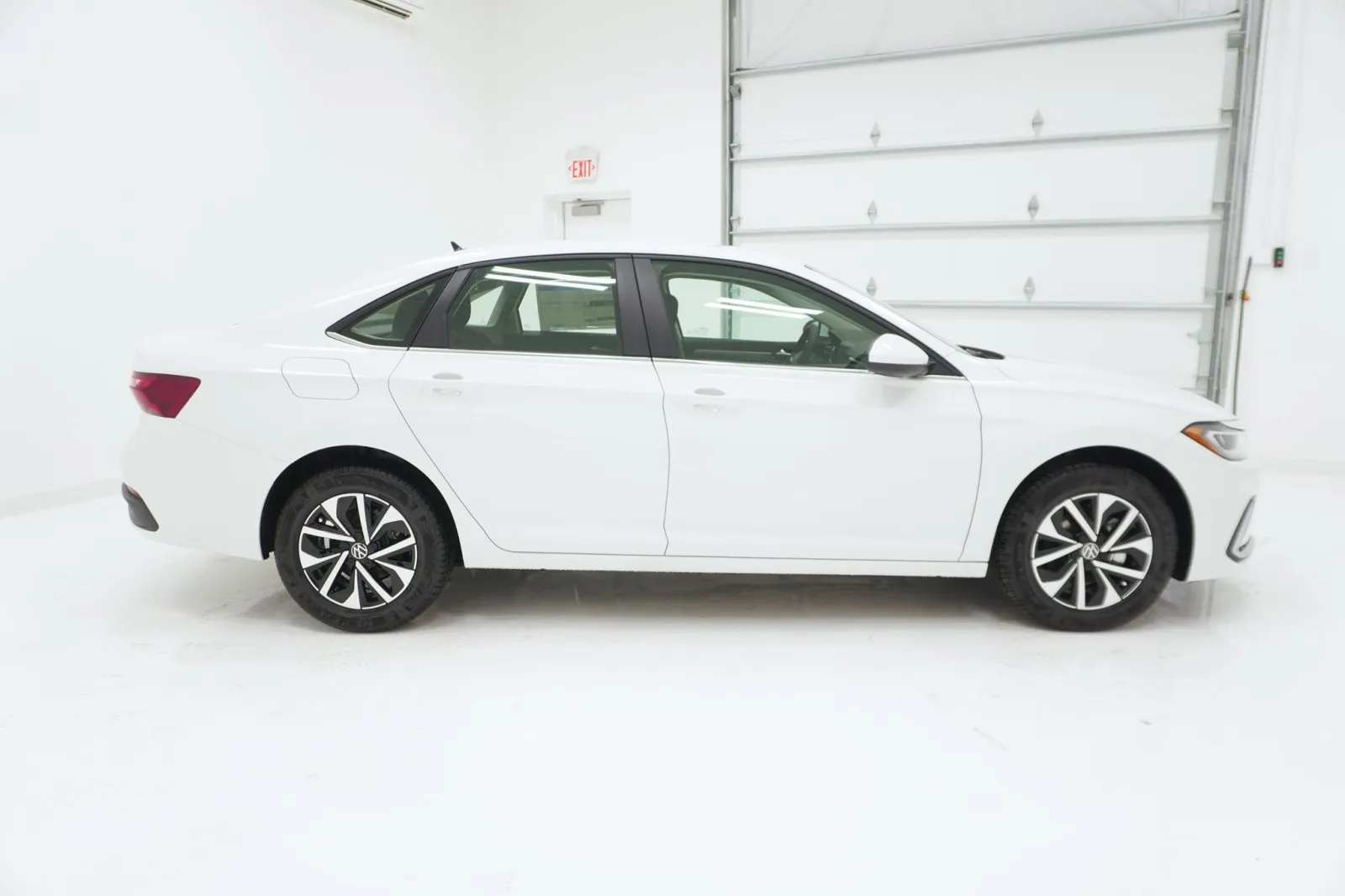 2026 Volkswagen Jetta S