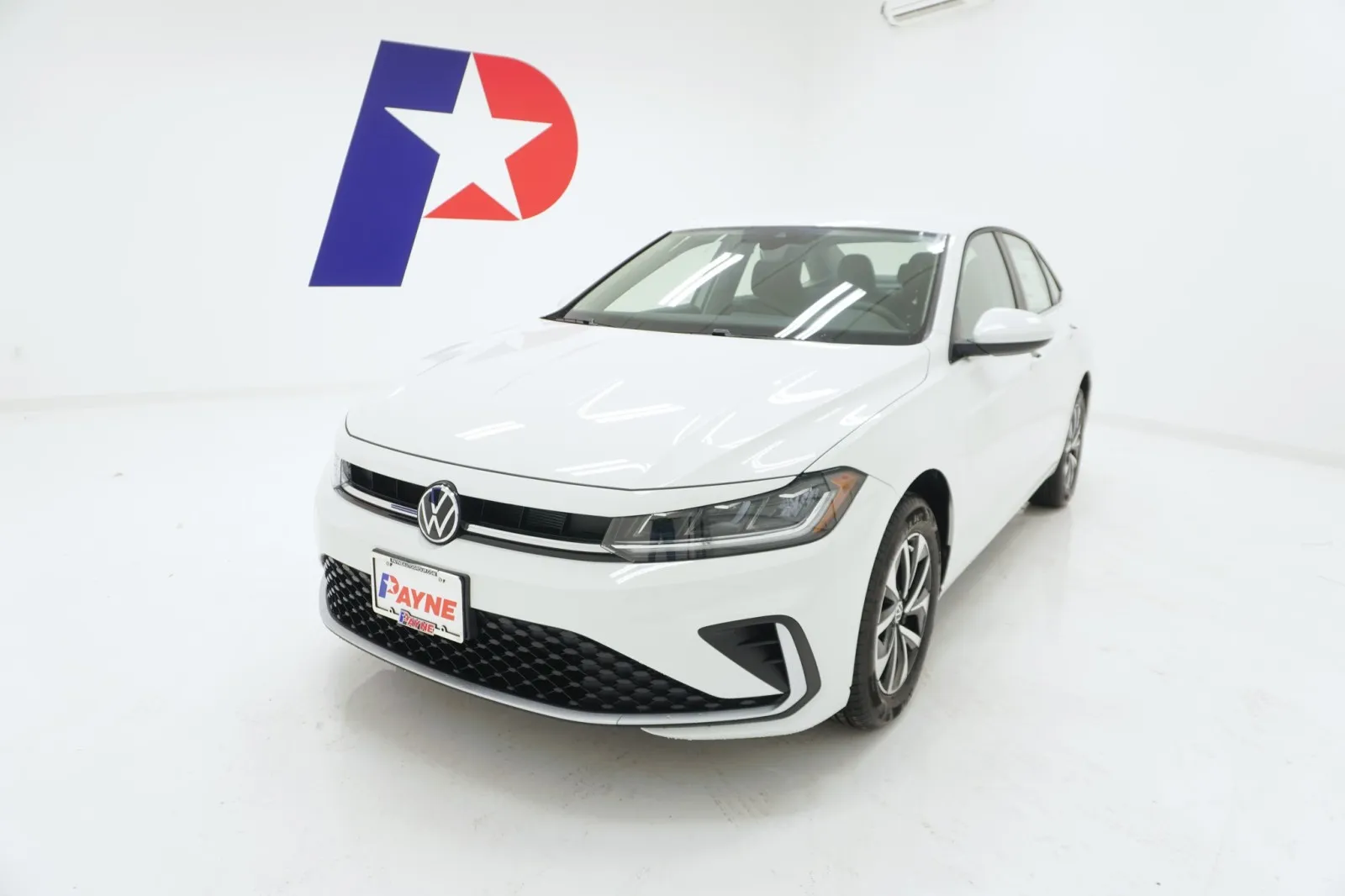 2026 Volkswagen Jetta S