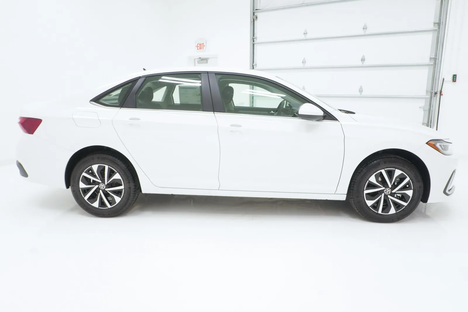 2026 Volkswagen Jetta S