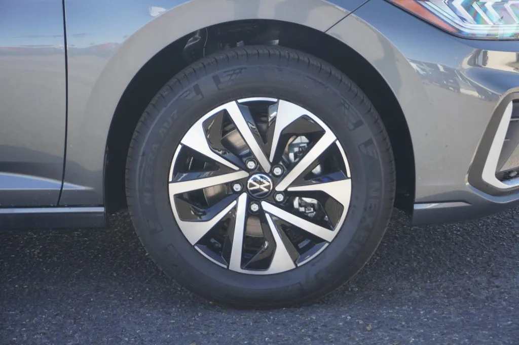 2026 Volkswagen Jetta S