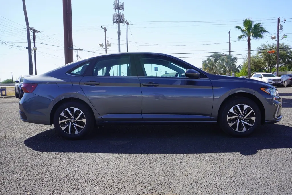 2026 Volkswagen Jetta S