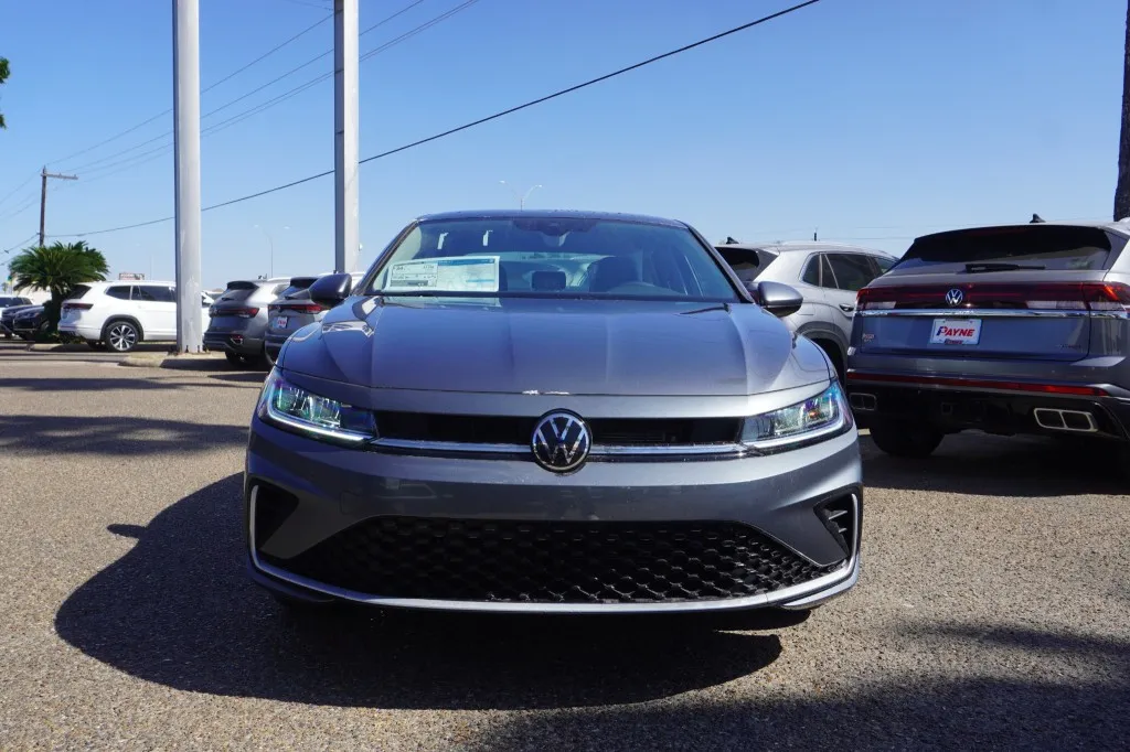 2026 Volkswagen Jetta S