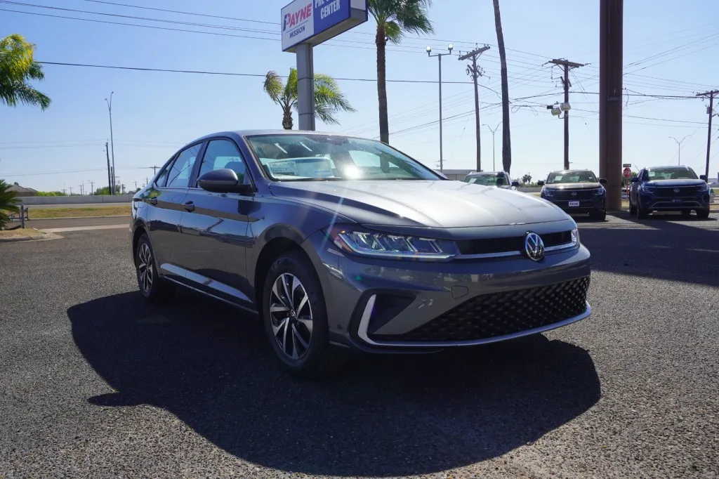 2026 Volkswagen Jetta S