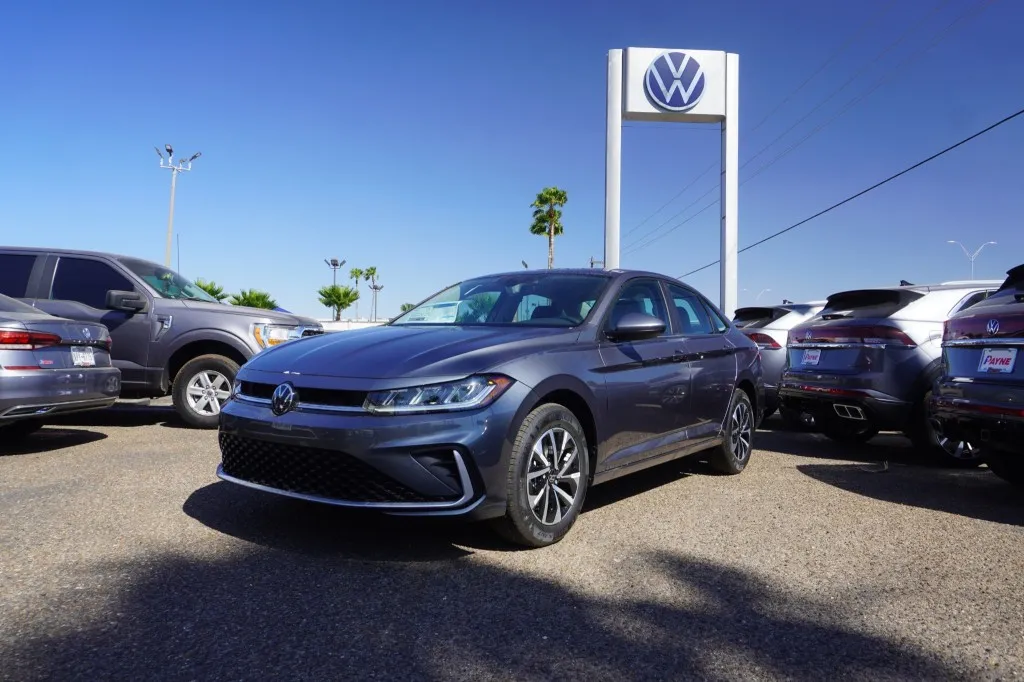 2026 Volkswagen Jetta S