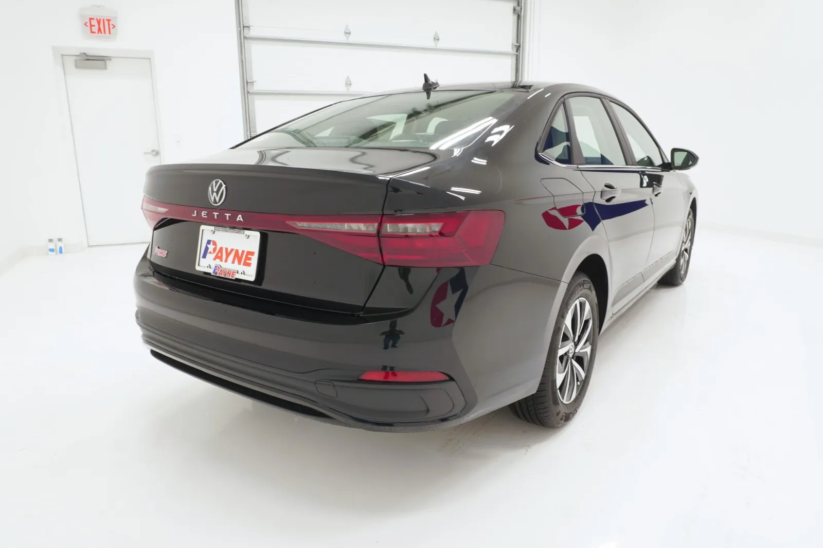 2026 Volkswagen Jetta S