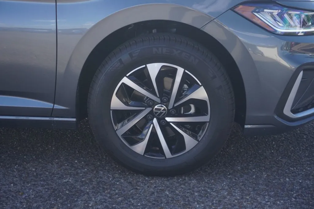 2027 Volkswagen Jetta S