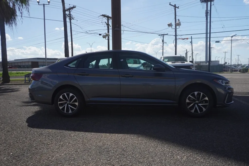 2027 Volkswagen Jetta S