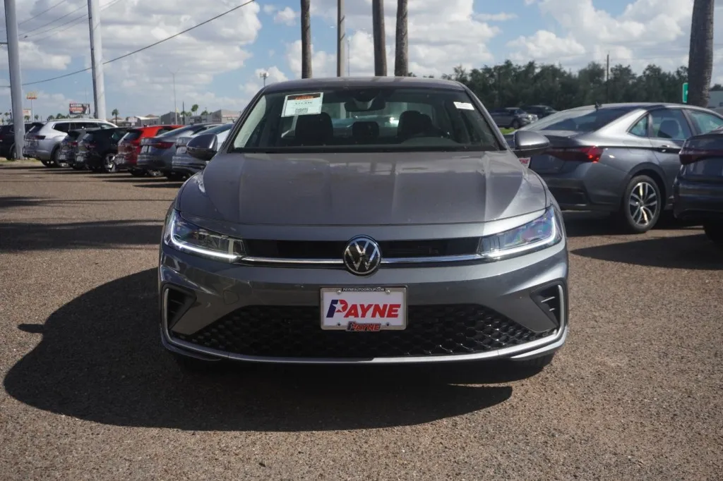 2027 Volkswagen Jetta S
