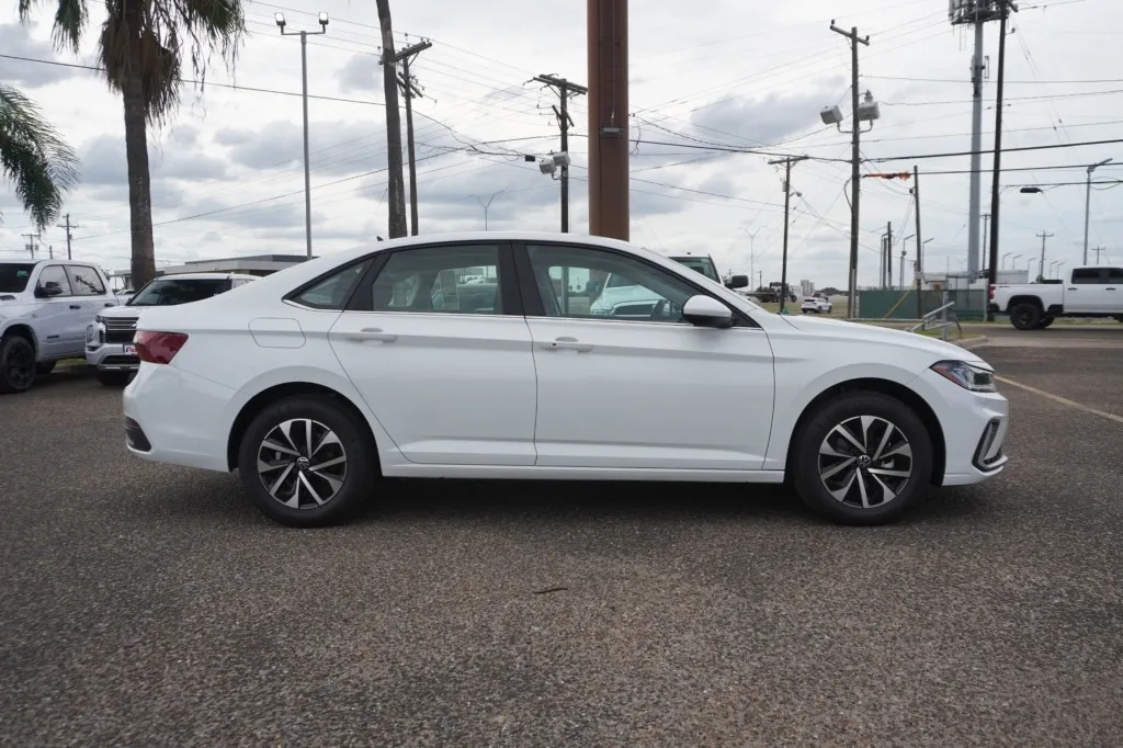 2027 Volkswagen Jetta S