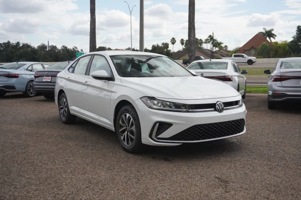 2027 Volkswagen Jetta S