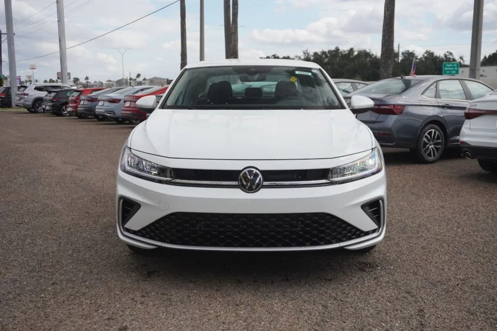 2027 Volkswagen Jetta S
