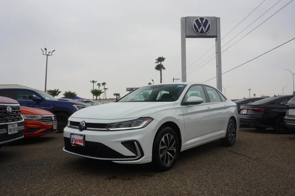 2026 Volkswagen Jetta S