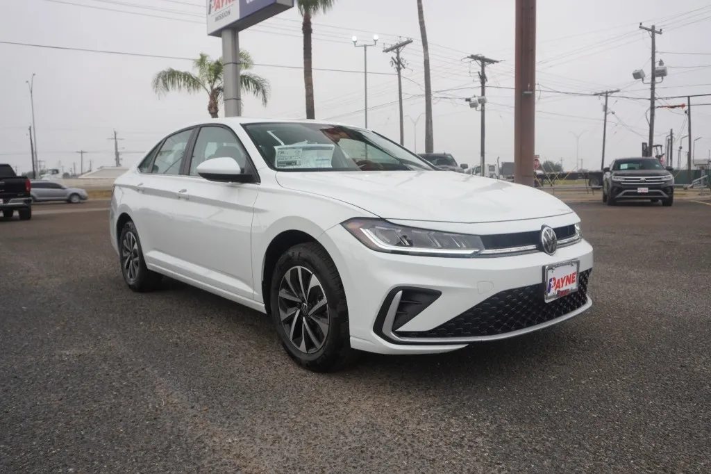 2026 Volkswagen Jetta S