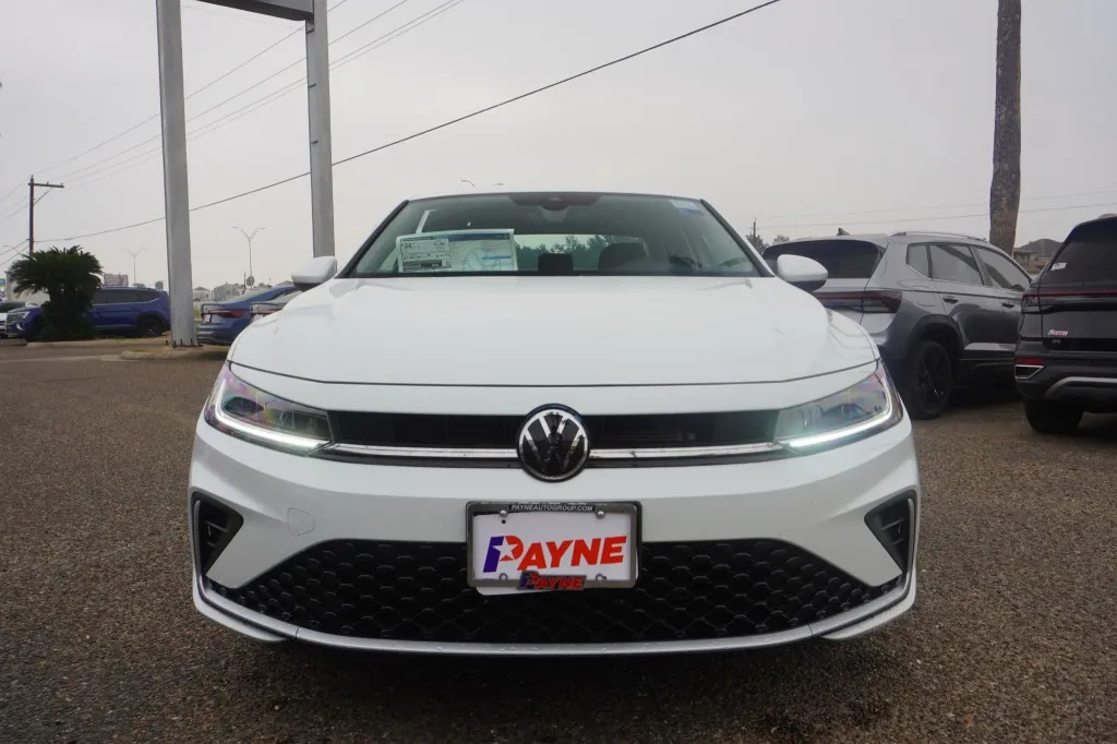 2026 Volkswagen Jetta S