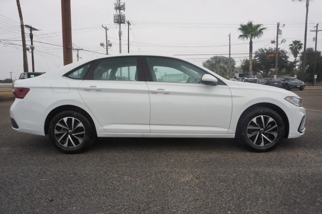 2026 Volkswagen Jetta S