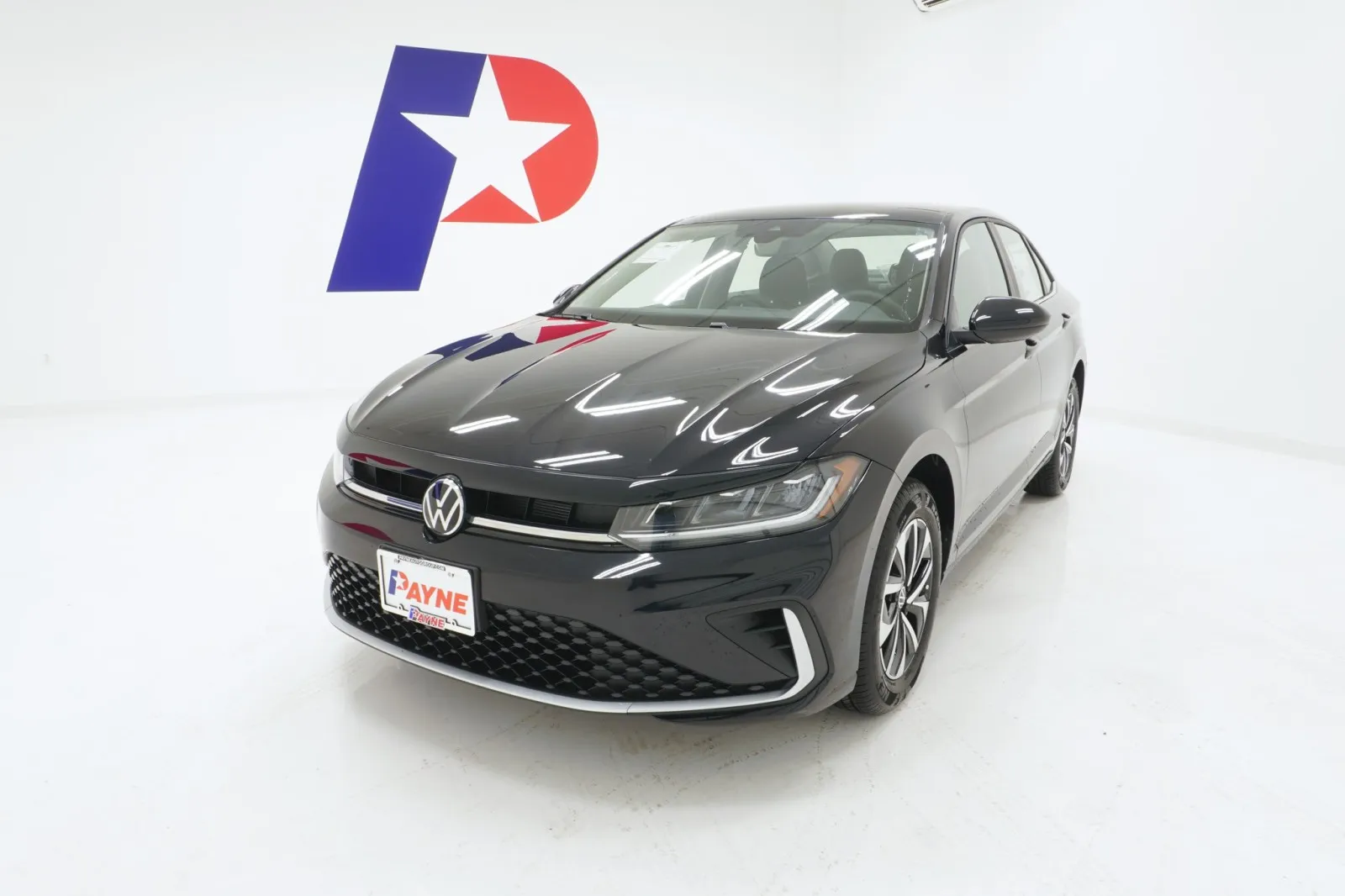 2026 Volkswagen Jetta S