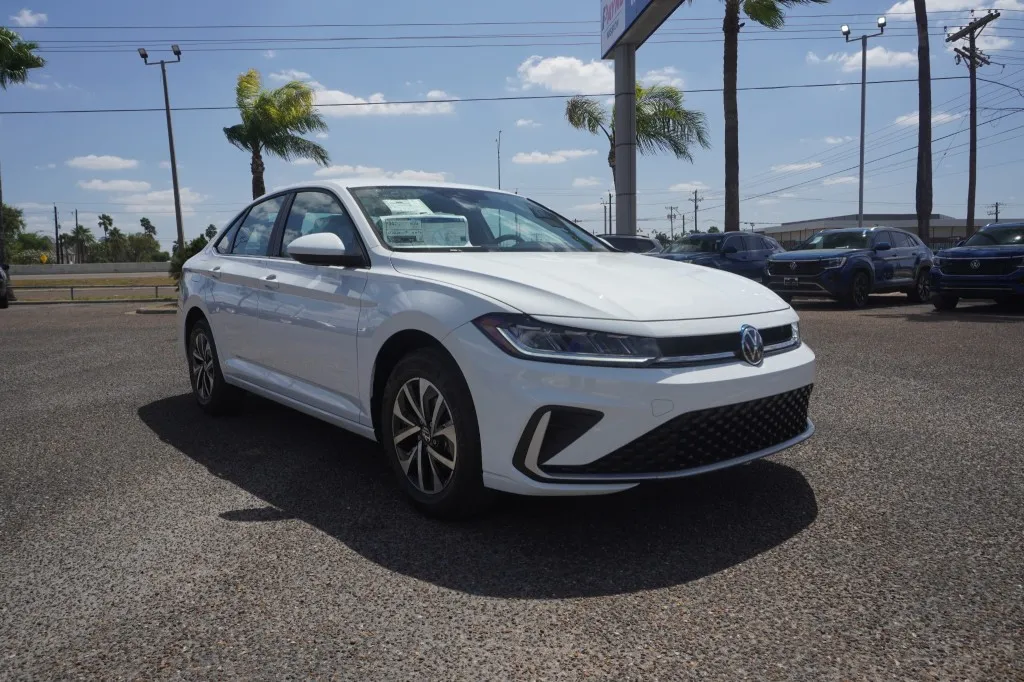2026 Volkswagen Jetta S