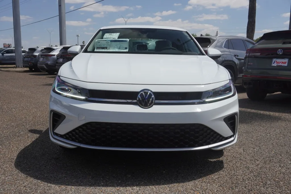 2026 Volkswagen Jetta S