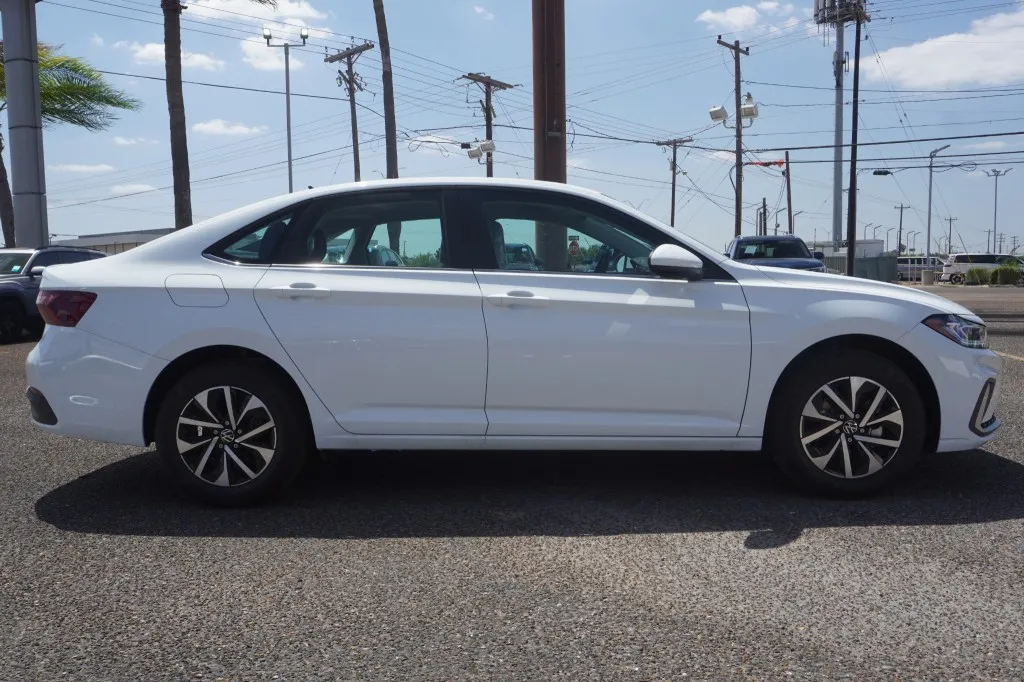 2026 Volkswagen Jetta S