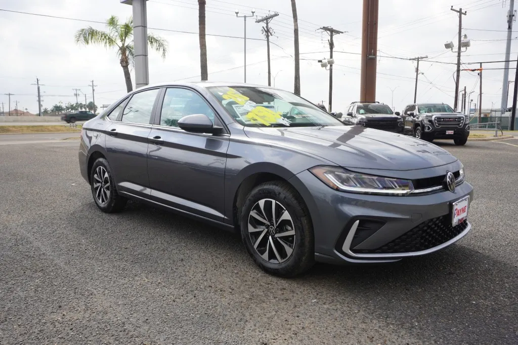 2026 Volkswagen Jetta S 2026 Volkswagen Jetta S