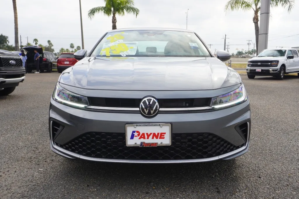 2026 Volkswagen Jetta S 2026 Volkswagen Jetta S